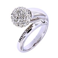 Anillo Boccadamo Mujer in Plata BDAN378 - BDAN378